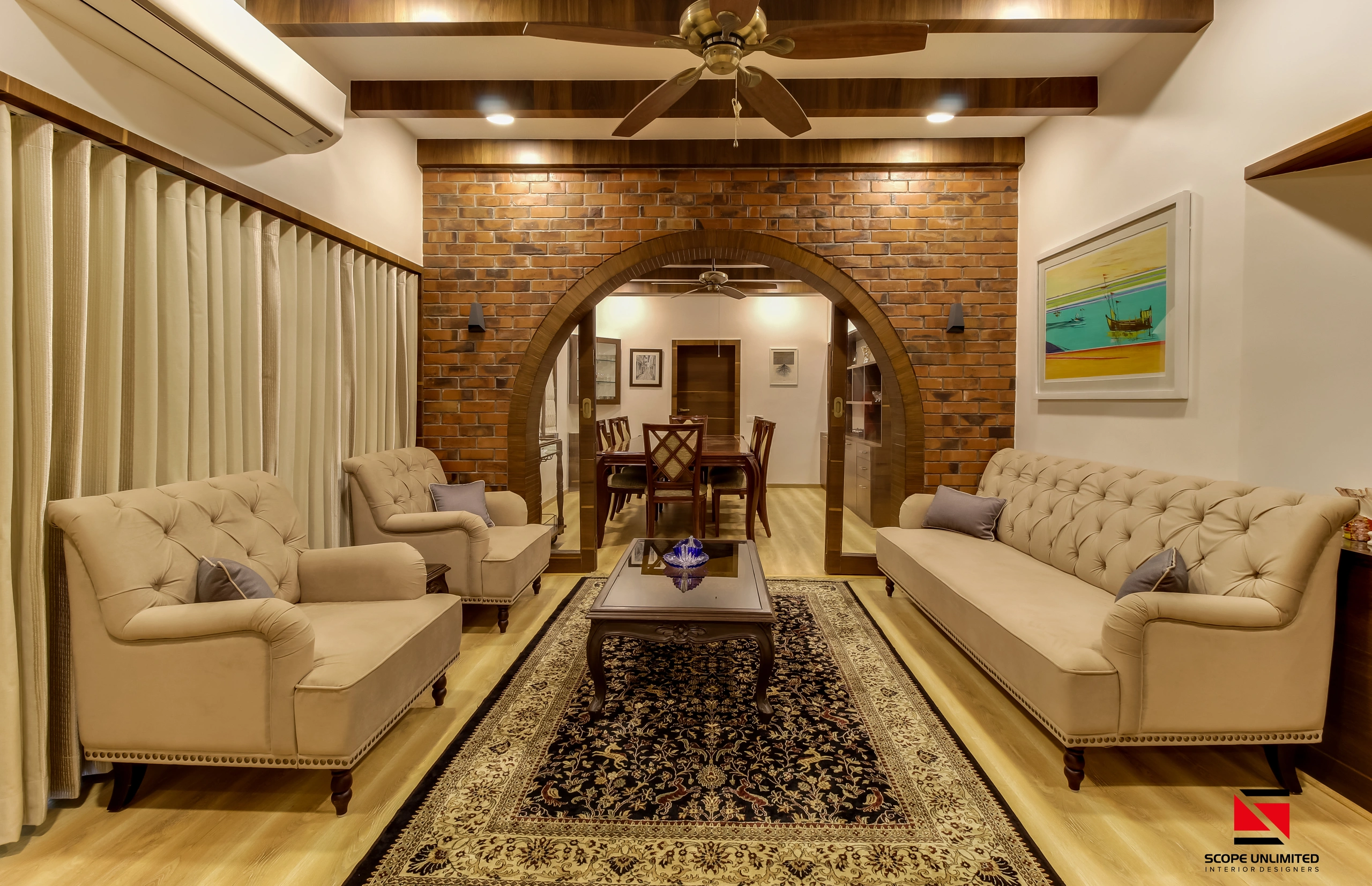Khericha Bungalow Hero